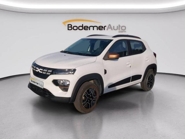 Dacia Spring Extreme