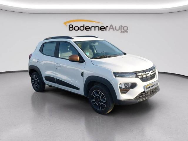 Dacia Spring image 5