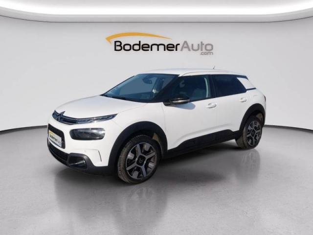 Citroen C4 Cactus Bluehdi 120 S&s Eat6 Shine
