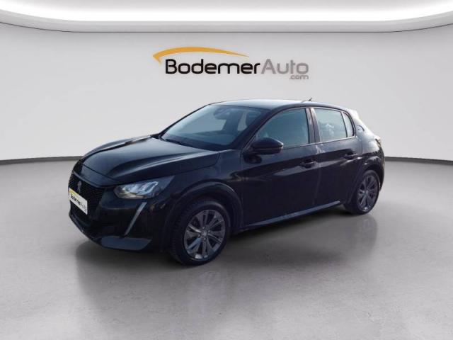 Peugeot 208 Electrique 50 Kwh 136ch Active Pack