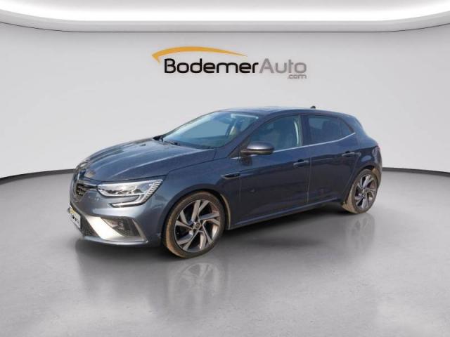 Renault Mégane Iv Berline Tce 140 Edc Fap - 21n R.s. Line