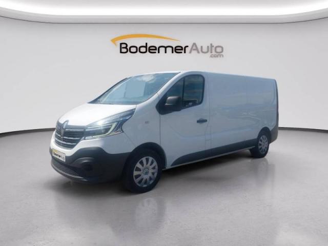 Renault Trafic Fgn L2h1 1300 Kg Dci 120 Grand Confort