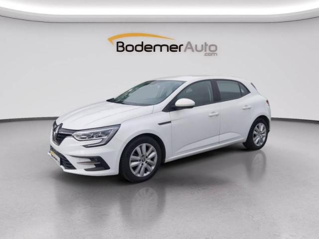 Renault Mégane Societe Iv Blue Dci 115 Air Nav Reversible
