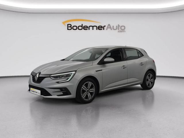 Renault Mégane Iv Berline Tce 140 Evolution