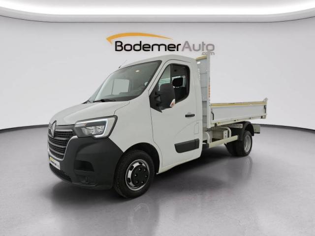 Renault Master Fourgon Cc Prop Rj3500 L2 Pafc Blue Dci 130 Euro Vi Confort