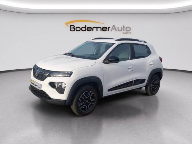 Dacia Spring d’occasion