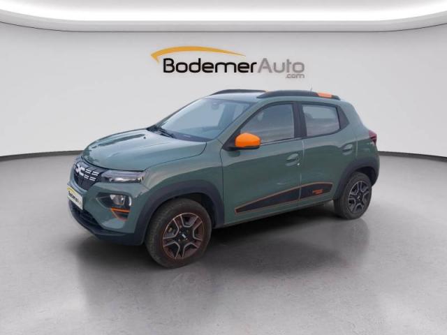 Dacia Spring d’occasion