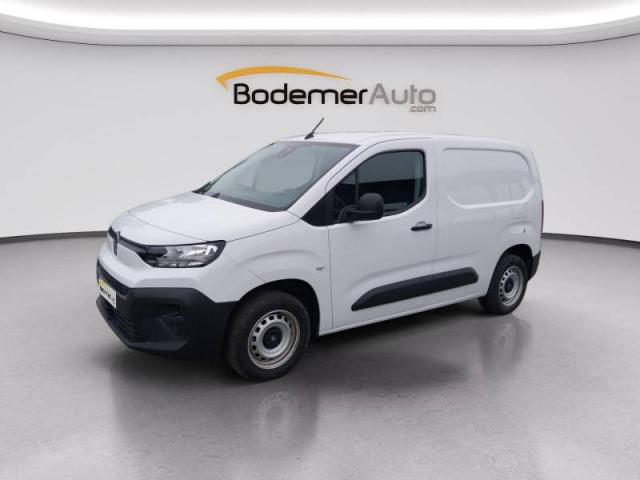 Citroen Berlingo (30) Van Taille M 650kg Bluehdi 100 S&s Bvm6