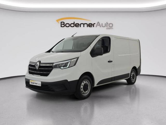 Renault Trafic Fg Blue Dci 130 L1h1 3t Gsr2 Advance
