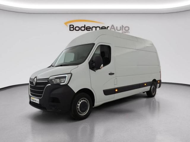 Renault Master Fourgon Fgn Trac F3500 L3h3 Blue Dci 135 Confort