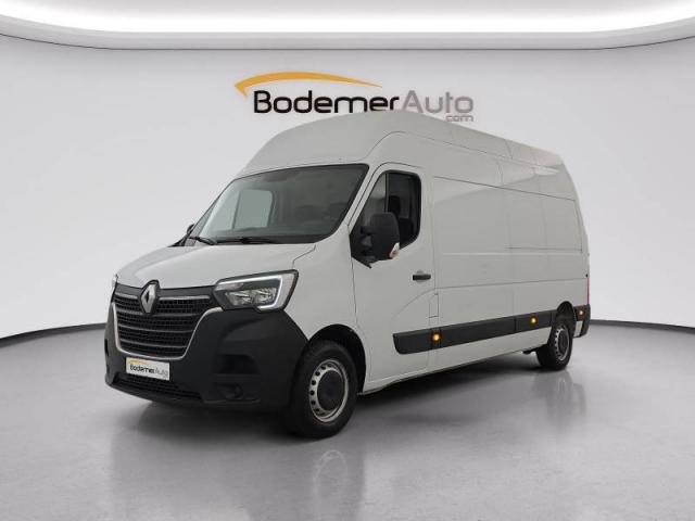 Renault Master Fourgon Fgn Trac F3500 L3h3 Blue Dci 135 Confort