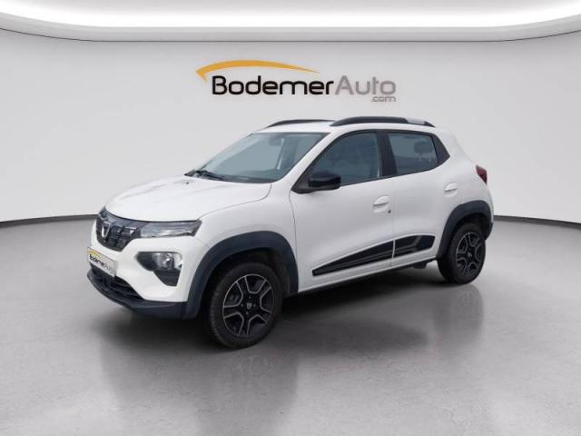 Dacia Spring d’occasion