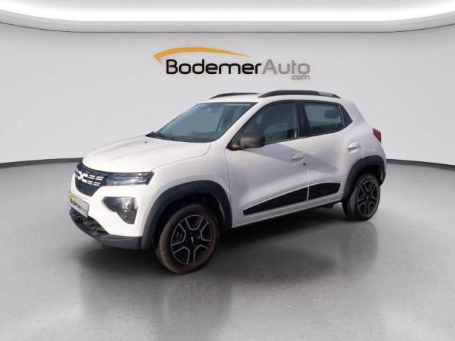 Dacia Spring d’occasion