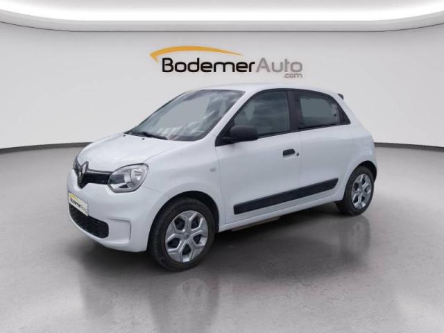 Renault Twingo Iii E-Tech Authentic