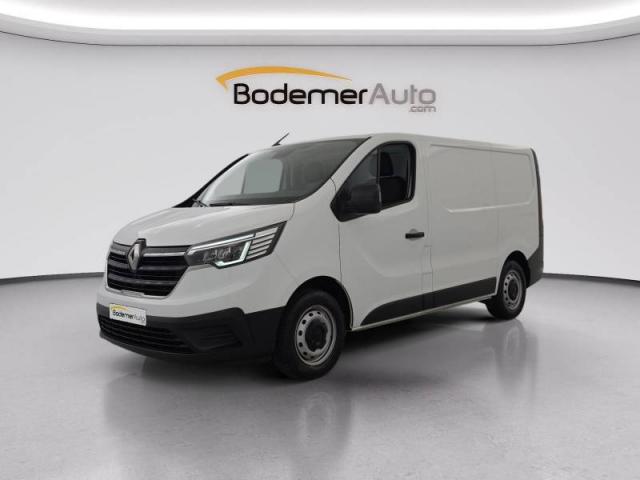 Renault Trafic Fg Blue Dci 130 L1h1 3t Gsr2 Advance