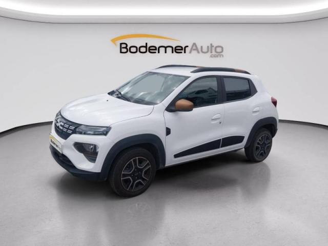 Dacia Spring d’occasion