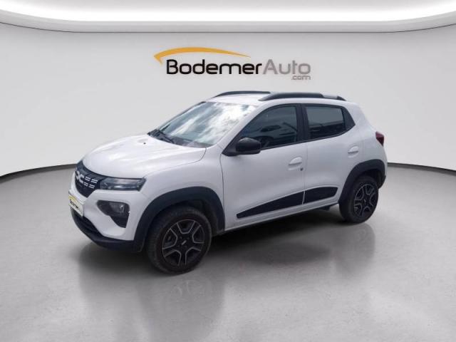 Dacia Spring d’occasion
