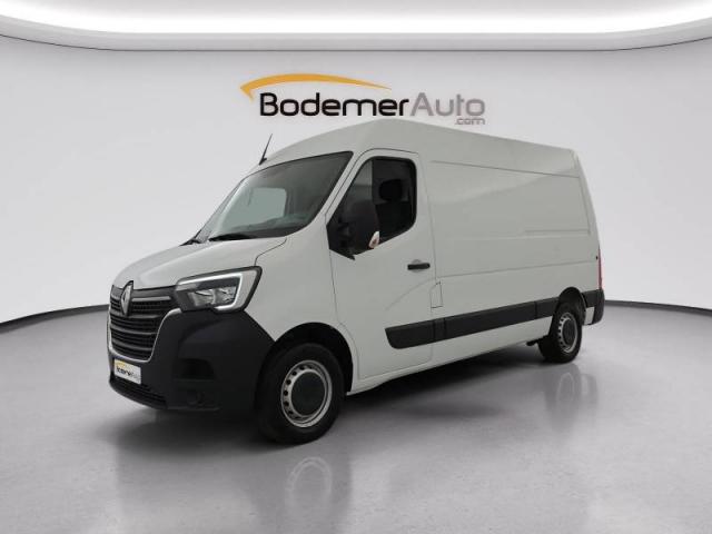 Renault Master Fourgon Fgn Trac F3500 L2h2 Blue Dci 135 Confort