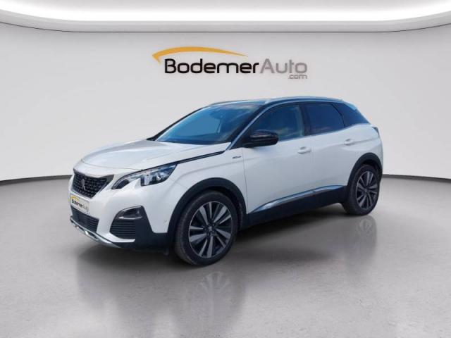Peugeot 3008 2.0 Bluehdi 150ch S&s Bvm6 Gt Line