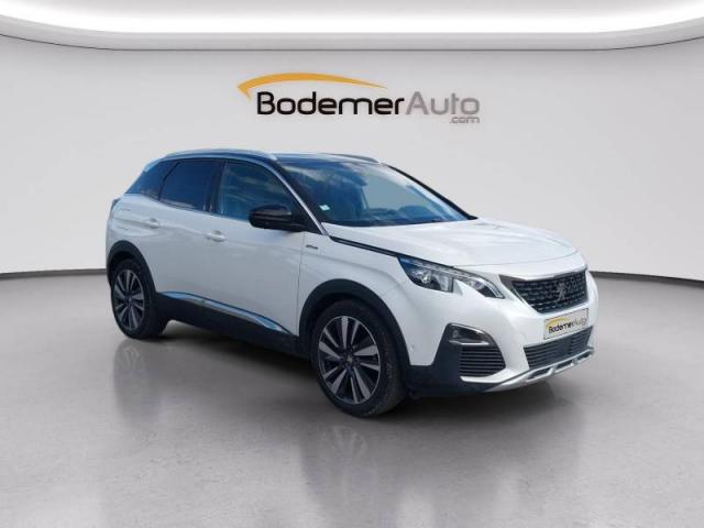 Peugeot 3008 image 8