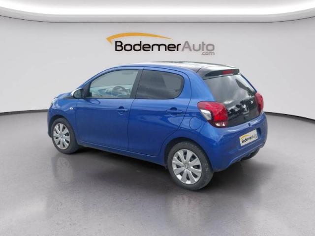 Peugeot 108 image 1