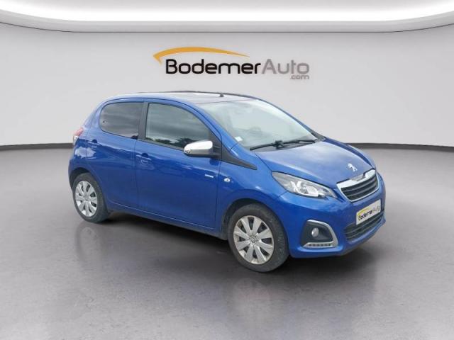 Peugeot 108 image 8