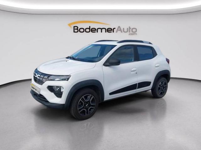 Dacia Spring d’occasion