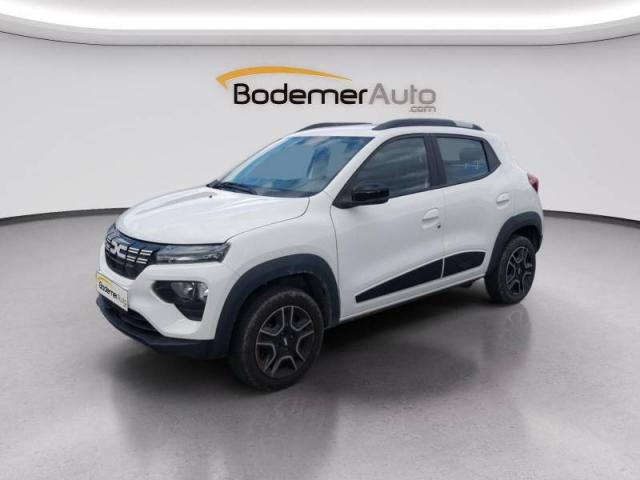 Dacia Spring d’occasion