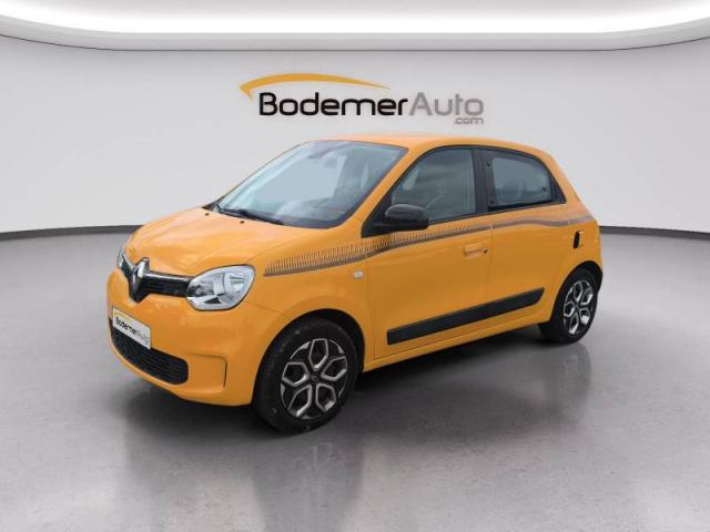 Renault Twingo Iii Sce 65 Equilibre