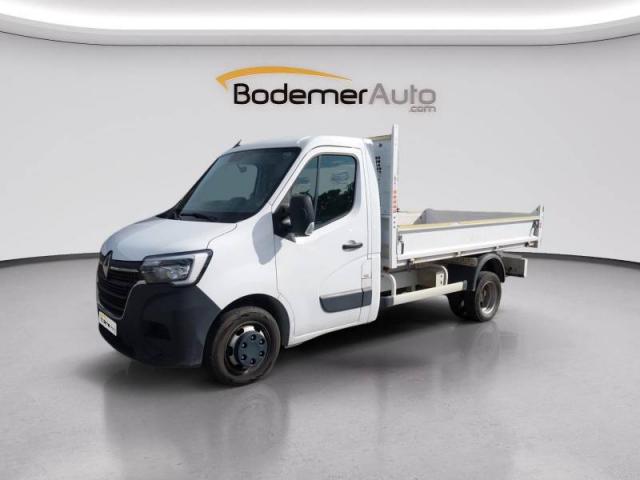 Renault Master Fourgon Cc Prop Rj3500 L2 Pafc Blue Dci 130 Euro Vi Confort