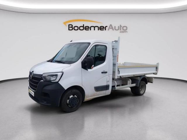 Renault Master Fourgon Cc Prop Rj3500 L2 Pafc Blue Dci 130 Euro Vi Confort