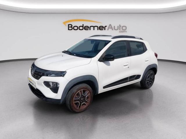 Dacia Spring Achat Intégral Confort