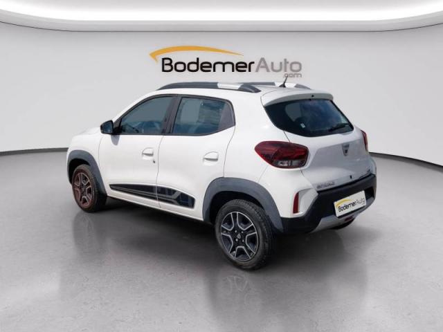 Dacia Spring image 5