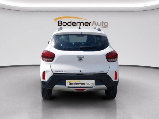 Dacia Spring image 4