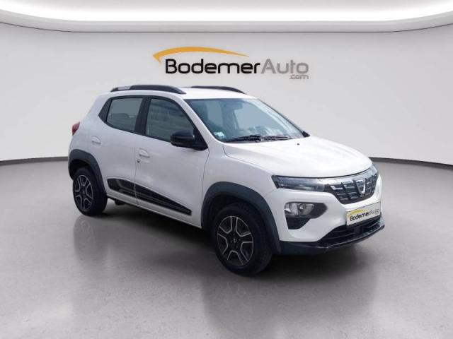 Dacia Spring image 8