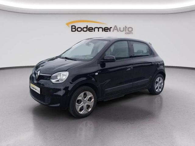 Renault Twingo Iii Achat Intégral - 21 Zen