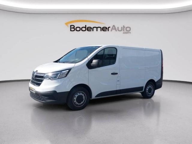 Renault Trafic Fgn L1h1 3000 Kg Blue Dci 130 Confort