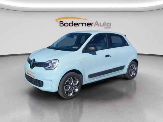 Renault Twingo Iii E-Tech Authentic
