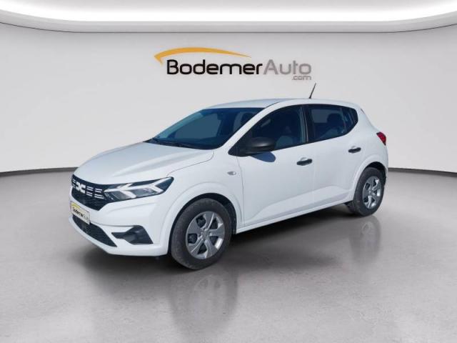 Dacia Sandero d’occasion