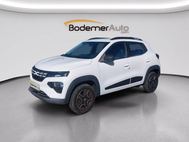 Dacia Spring d’occasion