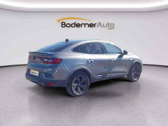 Renault Arkana image 1
