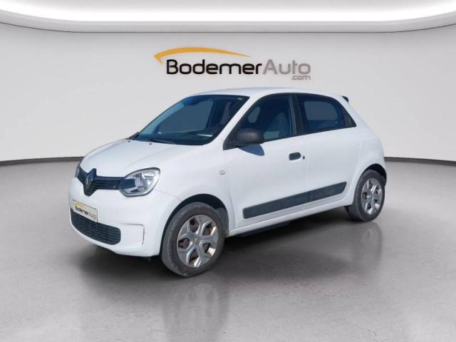 Renault Twingo Iii E-Tech Authentic