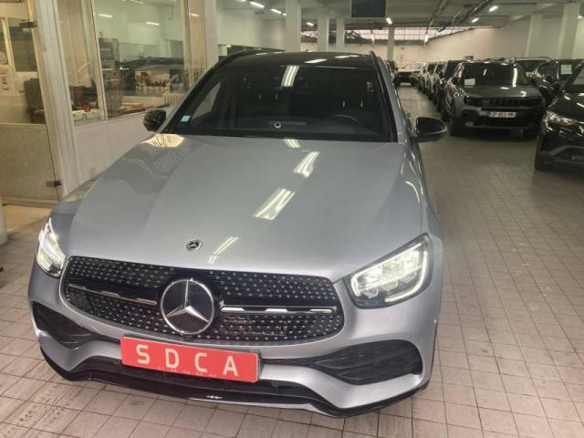 Mercedes Benz Glc image 4