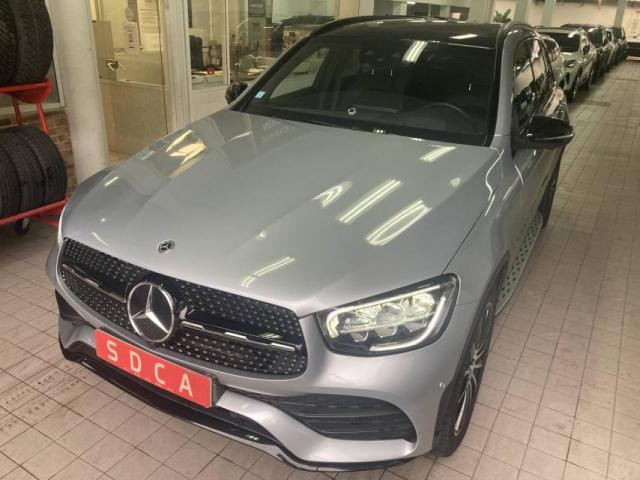 Mercedes Benz Glc image 3