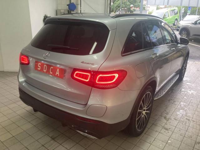 Mercedes Benz Glc image 9