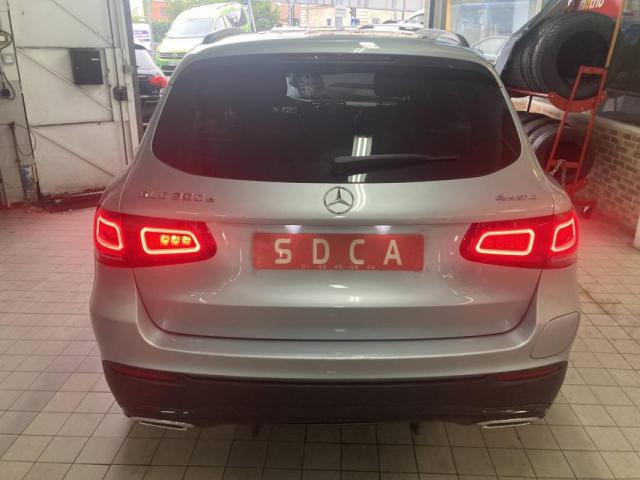 Mercedes Benz Glc image 2