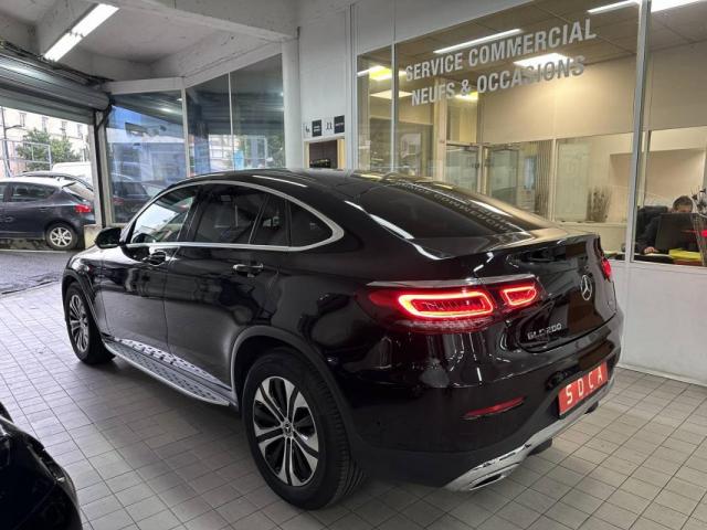 Mercedes Benz Classe Glc image 9