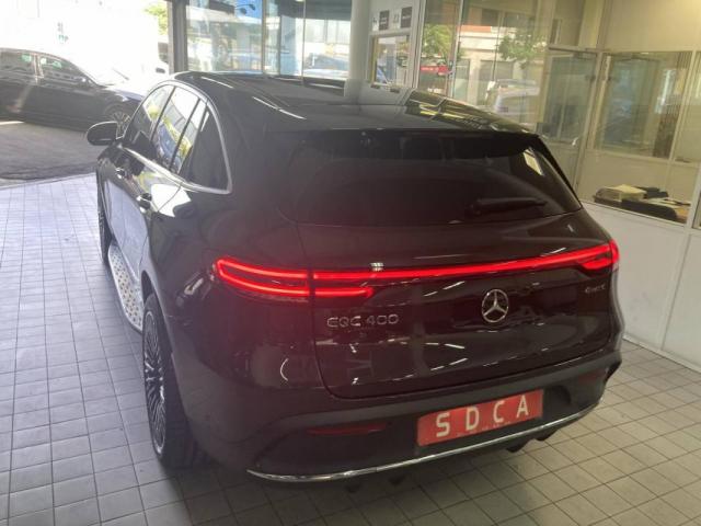 Mercedes Benz Eqc image 4