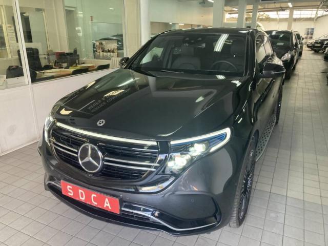 Mercedes Benz Eqc image 7