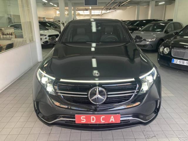 Mercedes Benz Eqc image 3